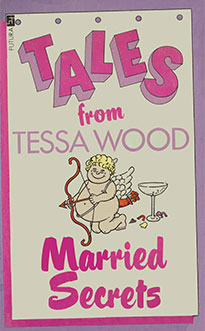 Married Secrets - Barbara Toner writing as Tessa Wood