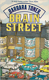 Brain Street - Barbara Toner