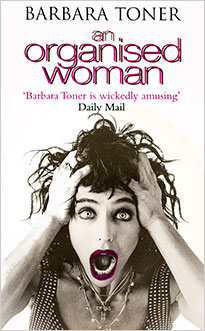 An Organised Woman.  Barbara Toner