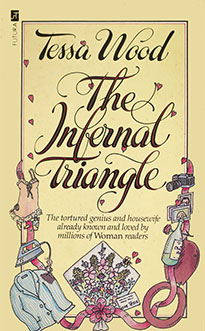 The Infernal Triangle - Barbara Toner writing as Tessa Wood